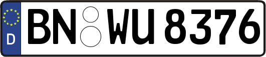 BN-WU8376