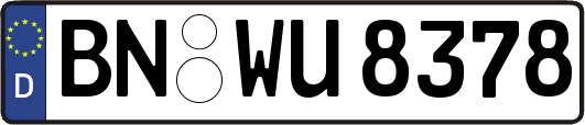 BN-WU8378