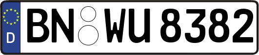 BN-WU8382