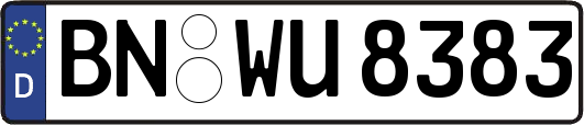 BN-WU8383