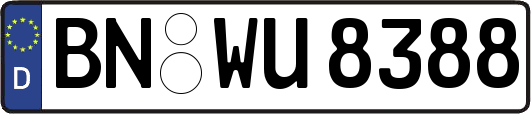BN-WU8388