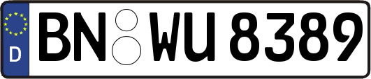 BN-WU8389