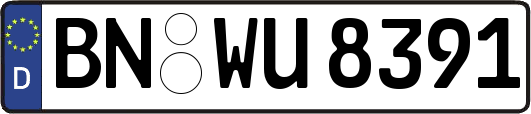 BN-WU8391
