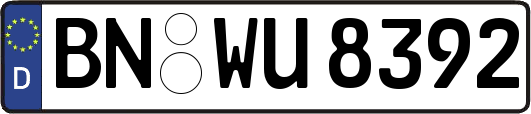 BN-WU8392