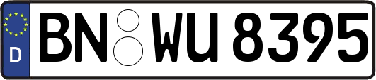 BN-WU8395