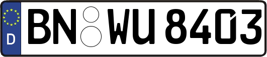 BN-WU8403