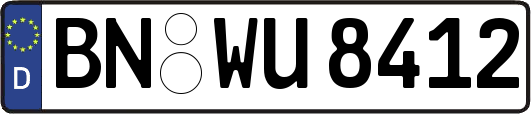 BN-WU8412