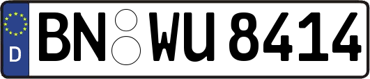 BN-WU8414