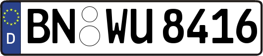 BN-WU8416