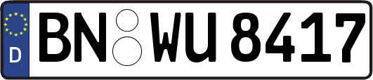 BN-WU8417