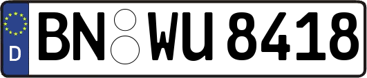 BN-WU8418