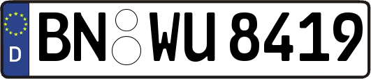 BN-WU8419