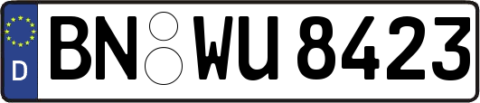 BN-WU8423