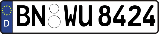 BN-WU8424