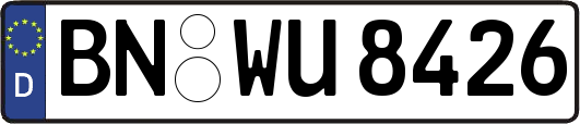 BN-WU8426
