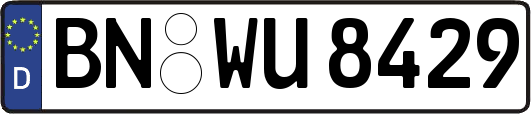 BN-WU8429