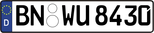 BN-WU8430