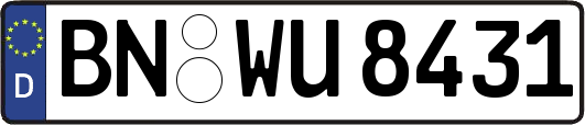 BN-WU8431