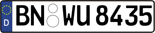BN-WU8435