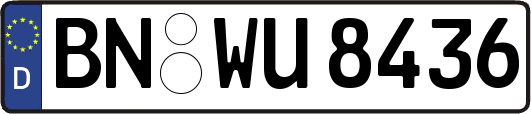 BN-WU8436