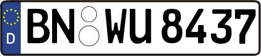 BN-WU8437