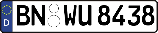BN-WU8438