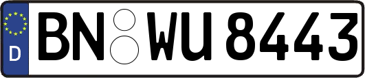 BN-WU8443
