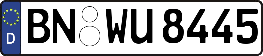 BN-WU8445