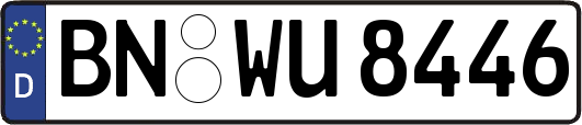BN-WU8446