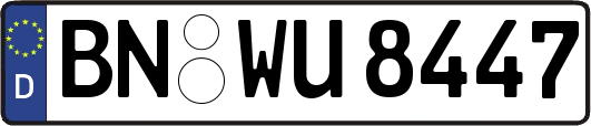 BN-WU8447