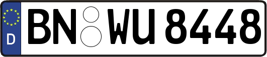 BN-WU8448