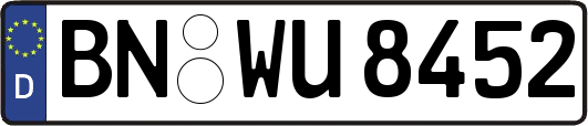 BN-WU8452