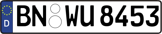 BN-WU8453