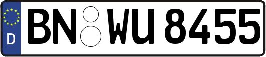BN-WU8455