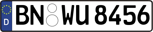 BN-WU8456