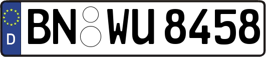 BN-WU8458