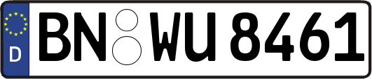 BN-WU8461