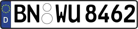 BN-WU8462