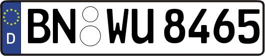 BN-WU8465