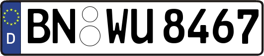BN-WU8467
