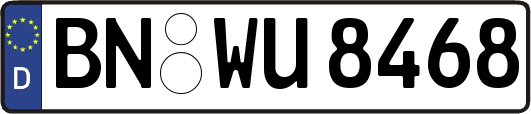 BN-WU8468