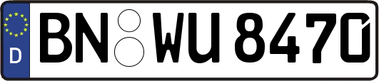 BN-WU8470