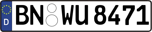 BN-WU8471