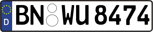 BN-WU8474