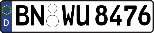 BN-WU8476
