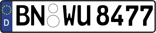 BN-WU8477