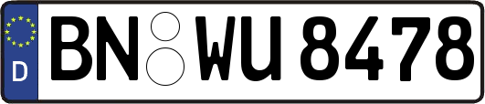 BN-WU8478