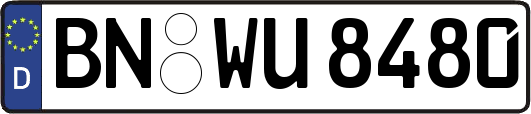 BN-WU8480