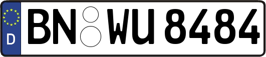 BN-WU8484