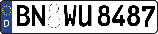 BN-WU8487